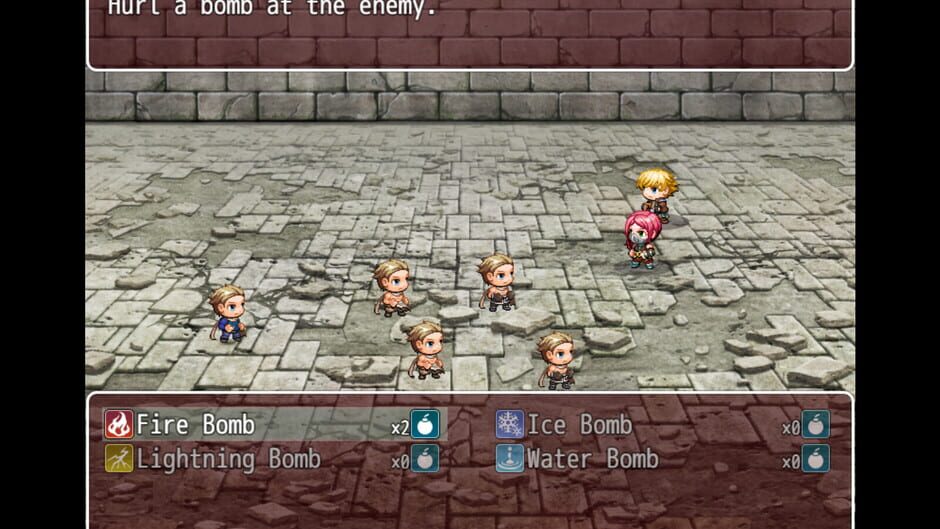 สกรีนช็อตจาก Squirrel Legacy II: Children of the Nut (รูปที่ 5)