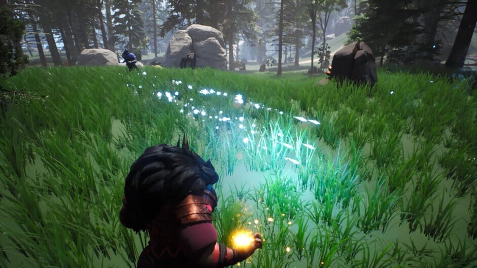 Project Frontier screenshot