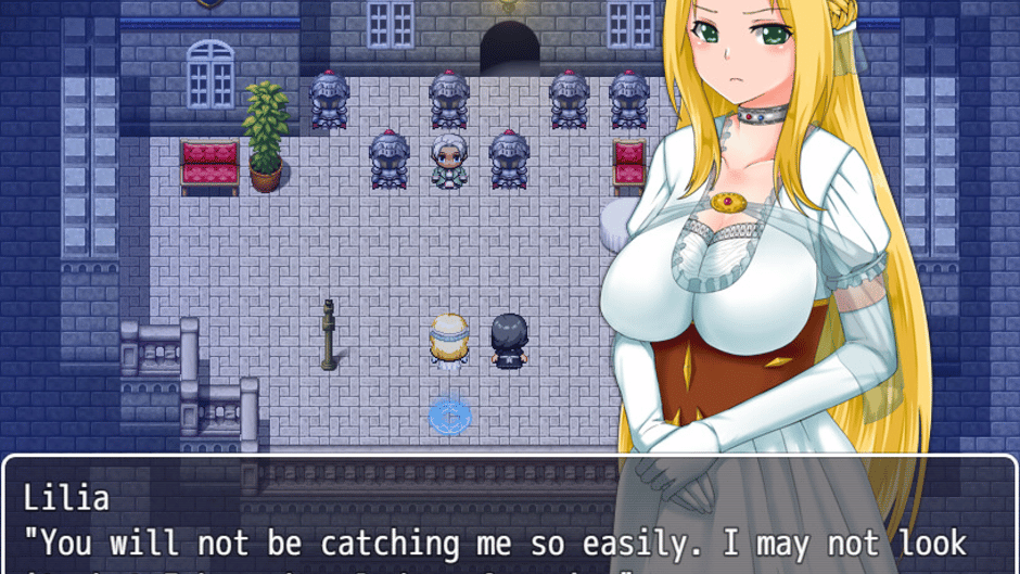 Princess Quest Screenshot