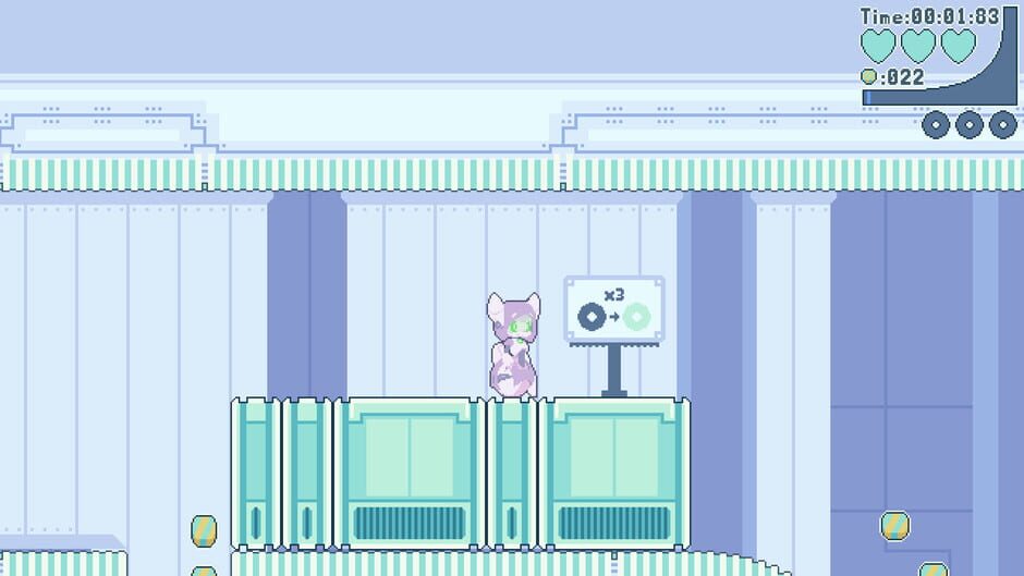 Project Cradle screenshot