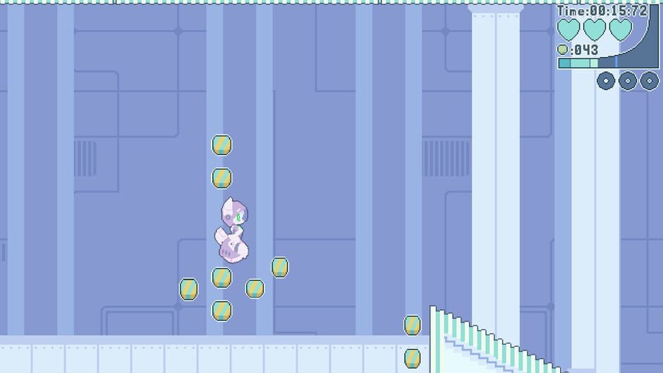 Project Cradle screenshot