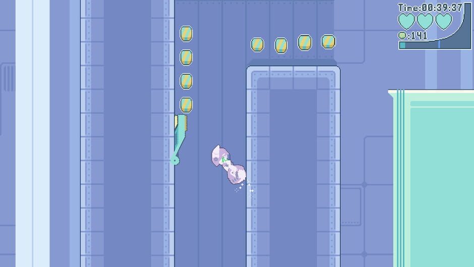 Project Cradle screenshot