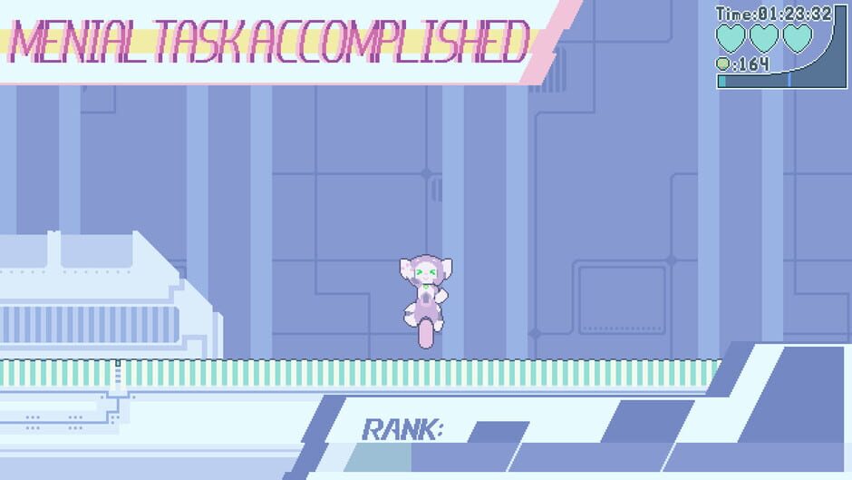 Project Cradle screenshot