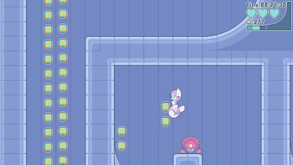 Project Cradle screenshot