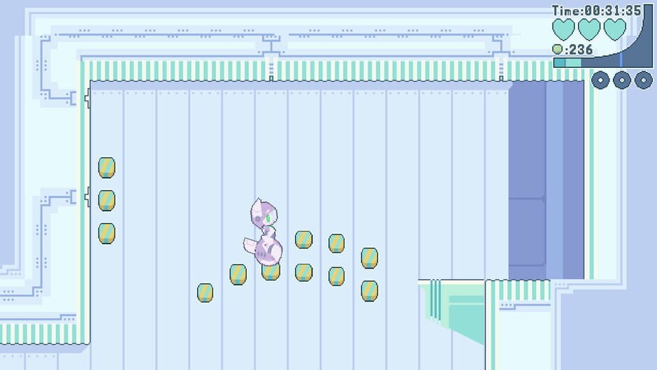 Project Cradle screenshot