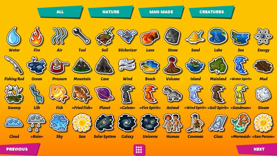 สกรีนช็อตจาก Sticker Craft (รูปที่ 4)