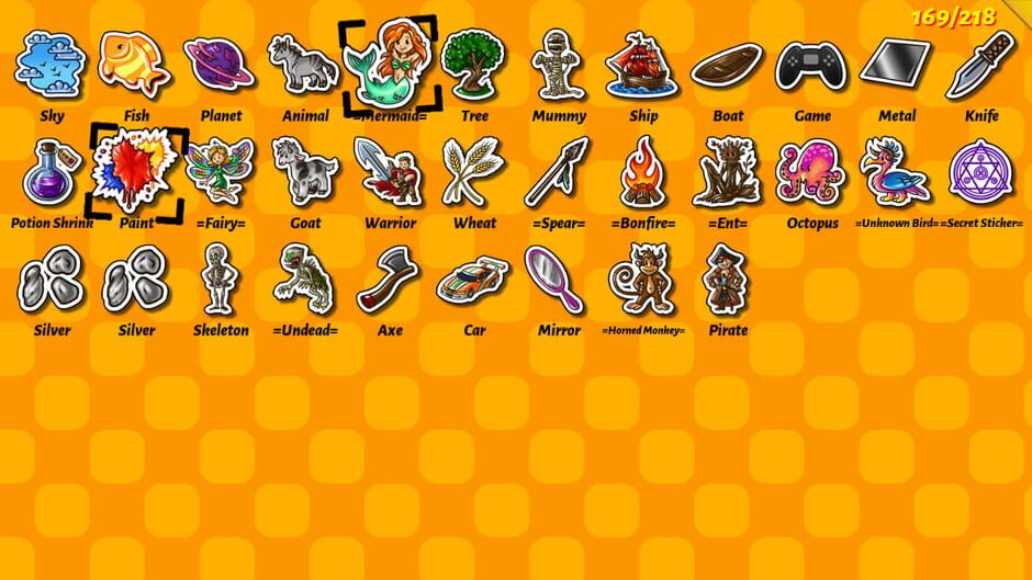 สกรีนช็อตจาก Sticker Craft (รูปที่ 5)