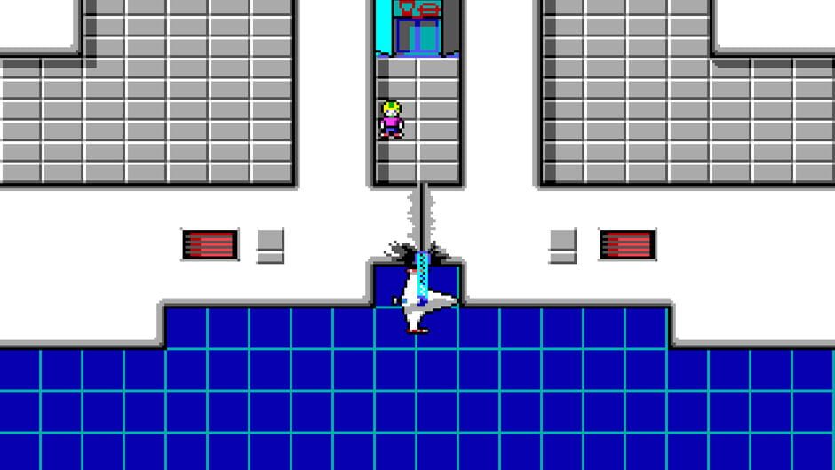Commander Keen in Invasion of the Vorticons: The Earth Explodes screenshot