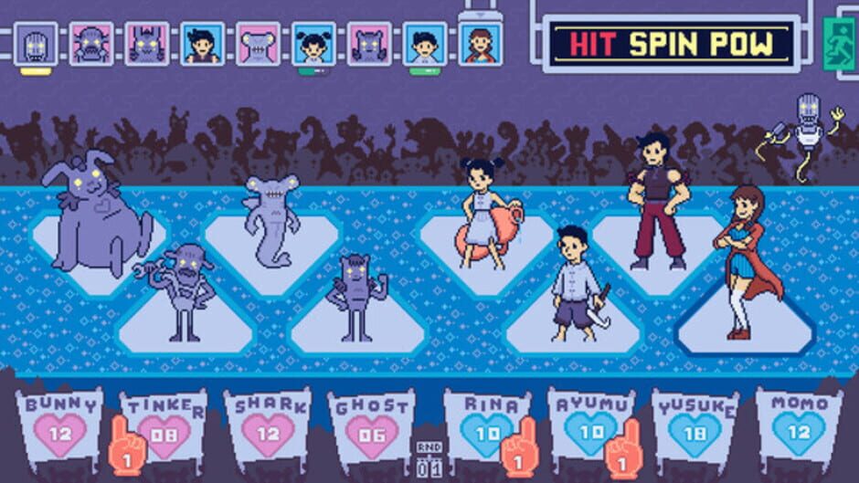 Nagayami Nights screenshot
