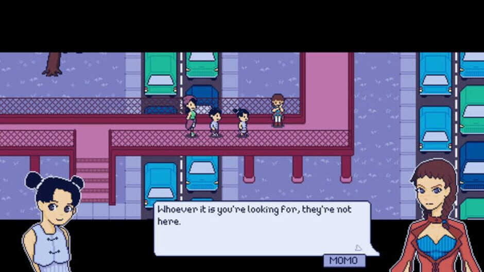 Nagayami Nights screenshot