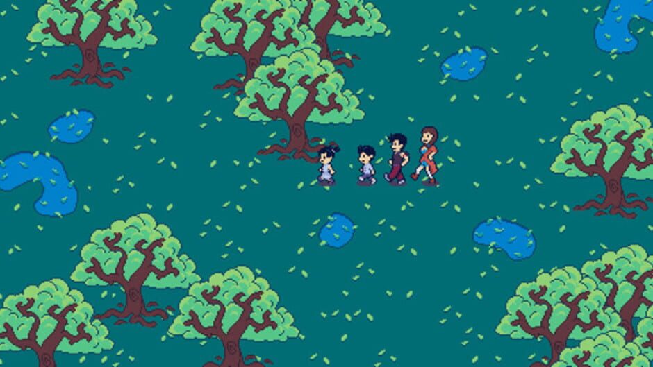 Nagayami Nights screenshot