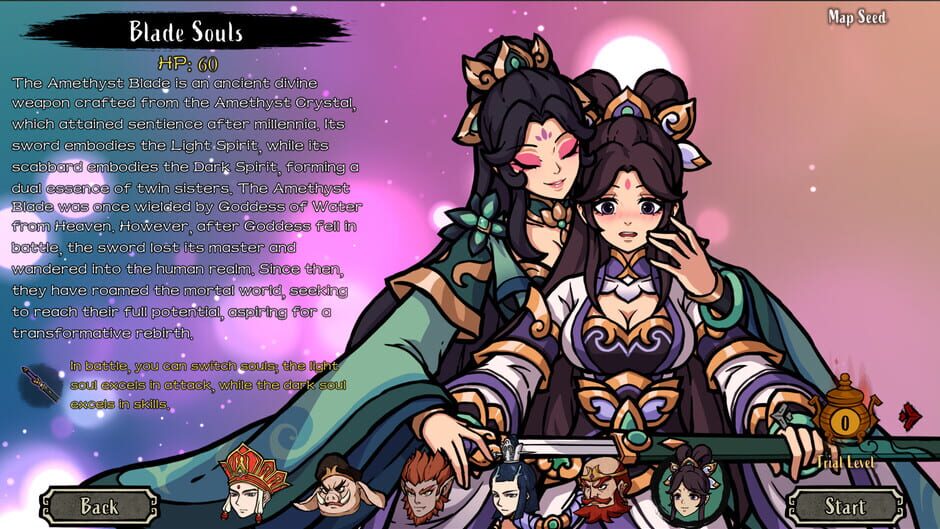 Journey to the West: Blade Souls Screenshot