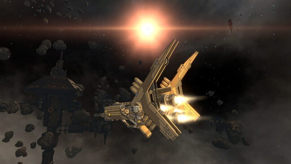 สกรีนช็อตจาก Star Conflict: Loki (Deluxe Edition) (รูปที่ 5)