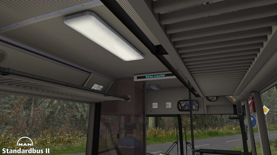 สกรีนช็อตจาก OMSI 2: Add-on MAN Standardbus II (รูปที่ 15)
