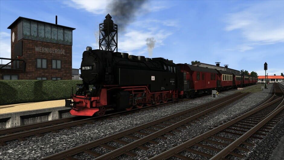 Train Simulator Classic: Brockenbahn - Wernigerode: Brocken Route Screenshot