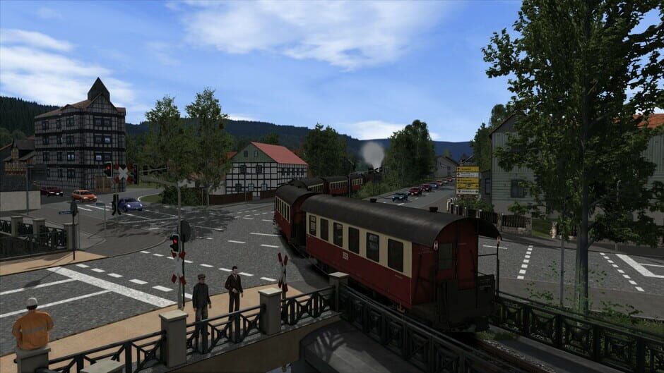 Train Simulator Classic: Brockenbahn - Wernigerode: Brocken Route Screenshot