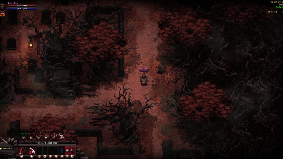 Hero Siege: Class - Butcher Screenshot