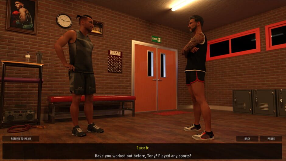 Gay Sex Adventures: Episode 3 Screenshot