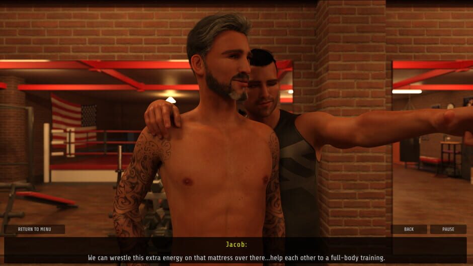 Gay Sex Adventures: Episode 3 Screenshot