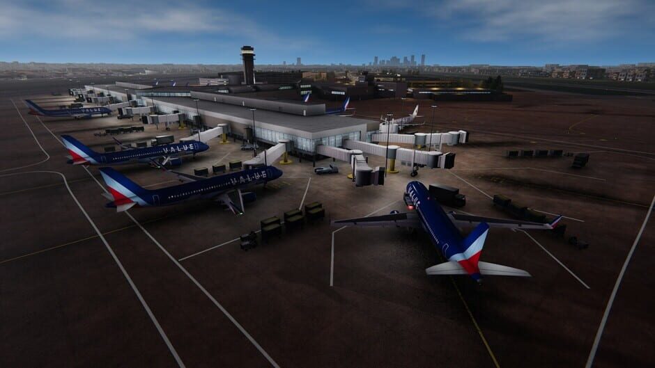 Tower! Simulator 3: KDAL Airport Screenshot