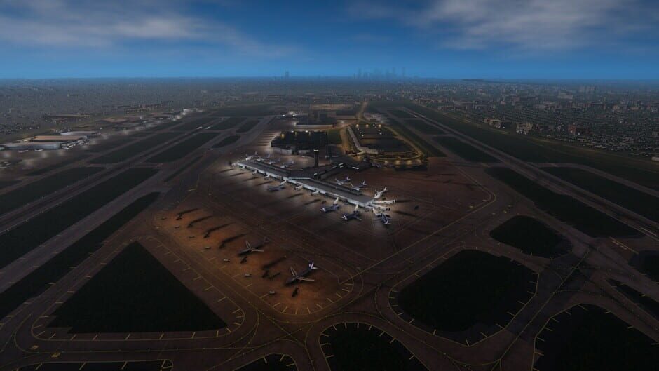 Tower! Simulator 3: KDAL Airport Screenshot