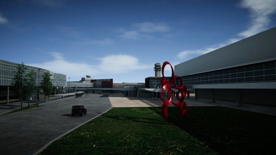 Tower! Simulator 3: KDAL Airport Screenshot