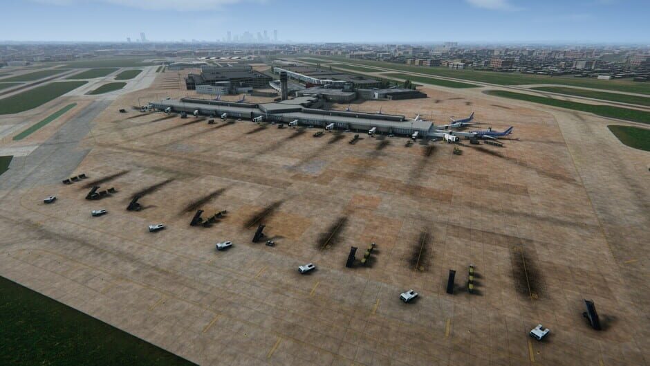 Tower! Simulator 3: KDAL Airport Screenshot
