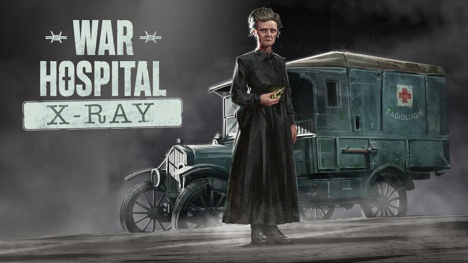 War Hospital: X-ray Screenshot