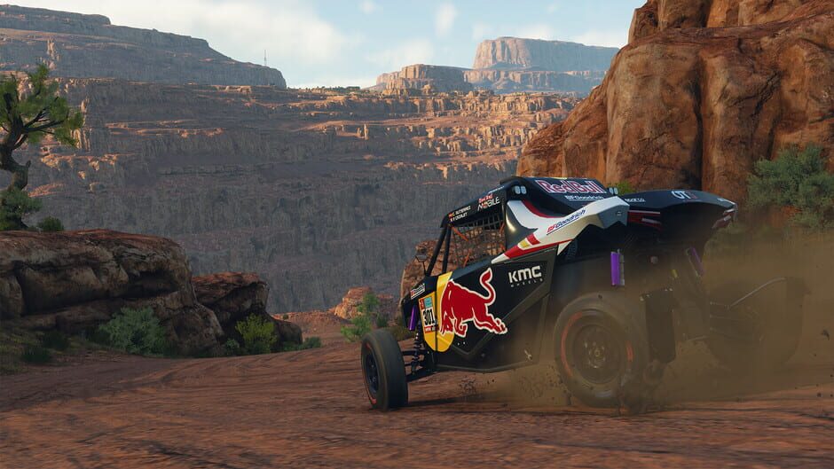 Dakar Desert Rally: USA Tour Screenshot