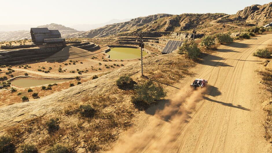 Dakar Desert Rally: USA Tour Screenshot