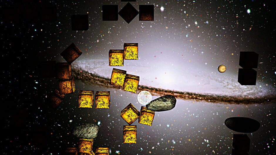 Unreality screenshot
