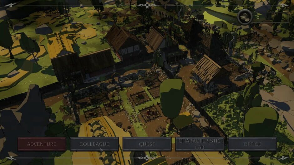 สกรีนช็อตจาก Portal Survivors: Enchanstrider (รูปที่ 4)