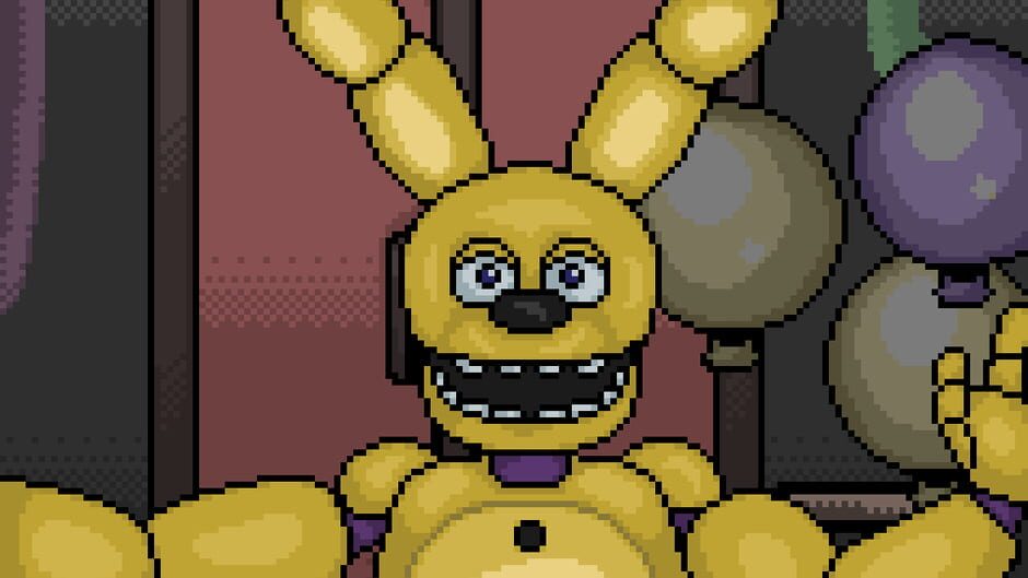 Super FNaF screenshot