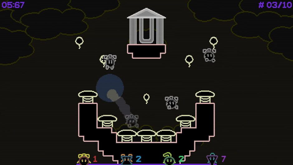 Time Warp Infinite Screenshot