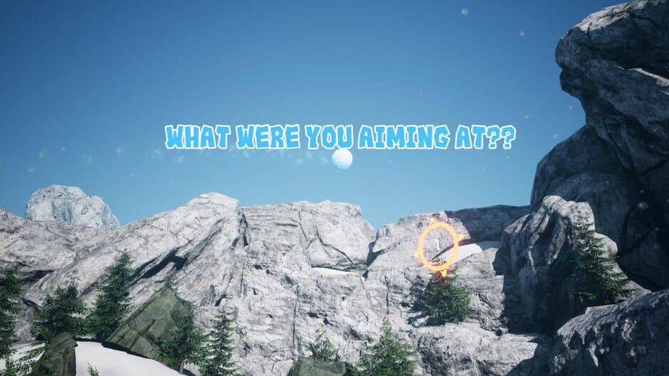 Snowpult screenshot