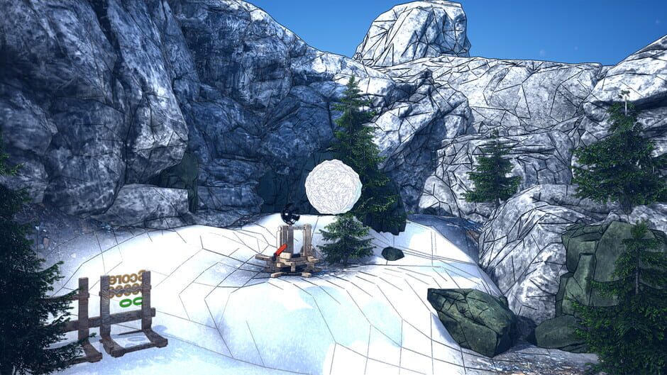 Snowpult screenshot