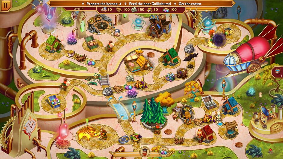 Viking Heroes 5 Screenshot