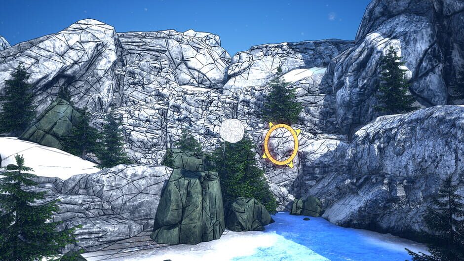 Snowpult screenshot