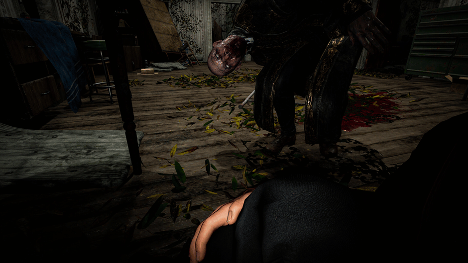Unholy Village Screenshot