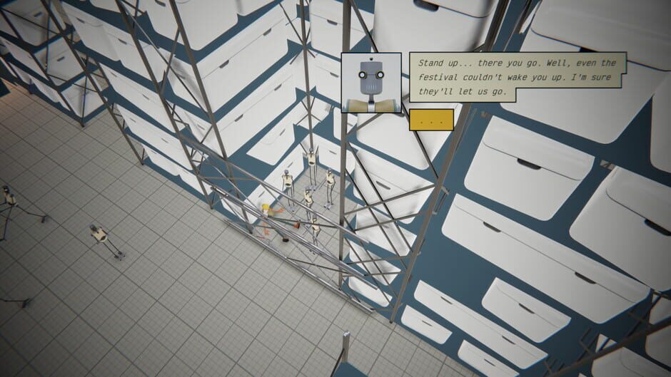 Fixer's Tale Screenshot