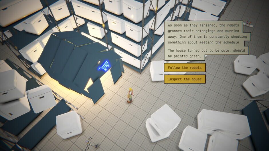 Fixer's Tale Screenshot