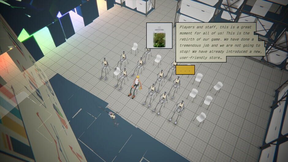 Fixer's Tale Screenshot