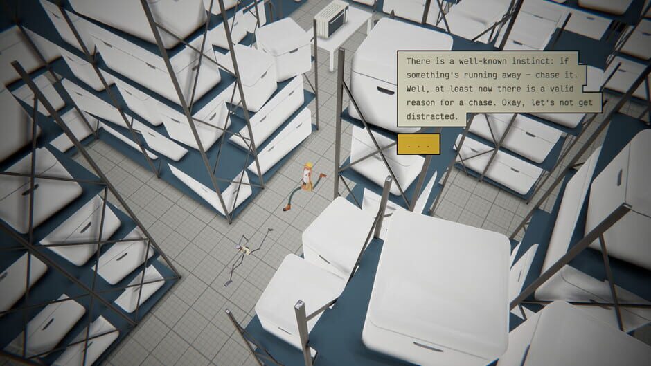 Fixer's Tale Screenshot