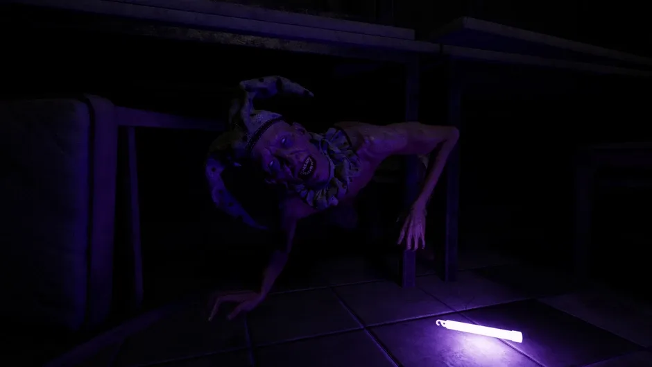 The Other Side, captura de tela 2