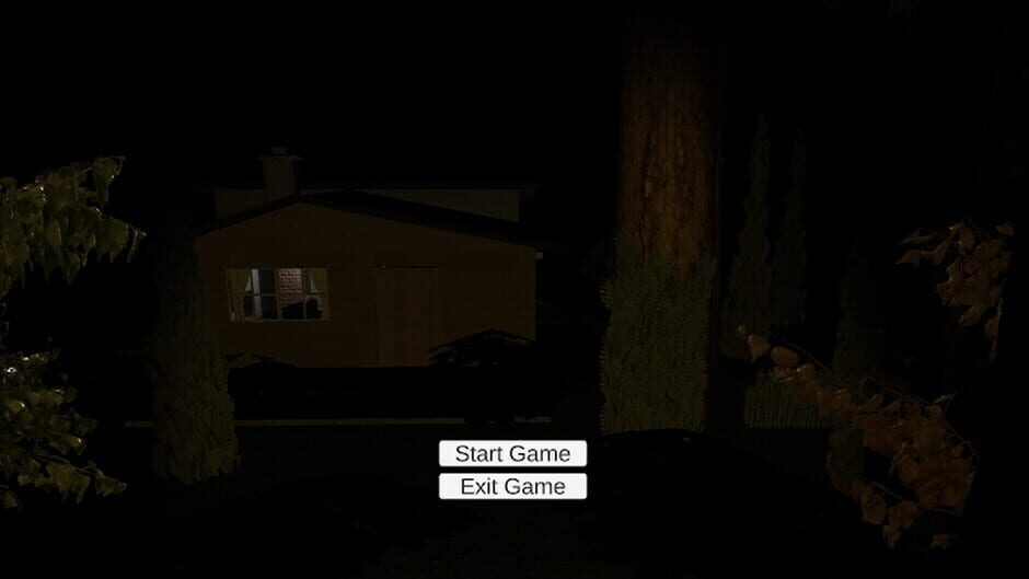The Forgotten Cabin! screenshot
