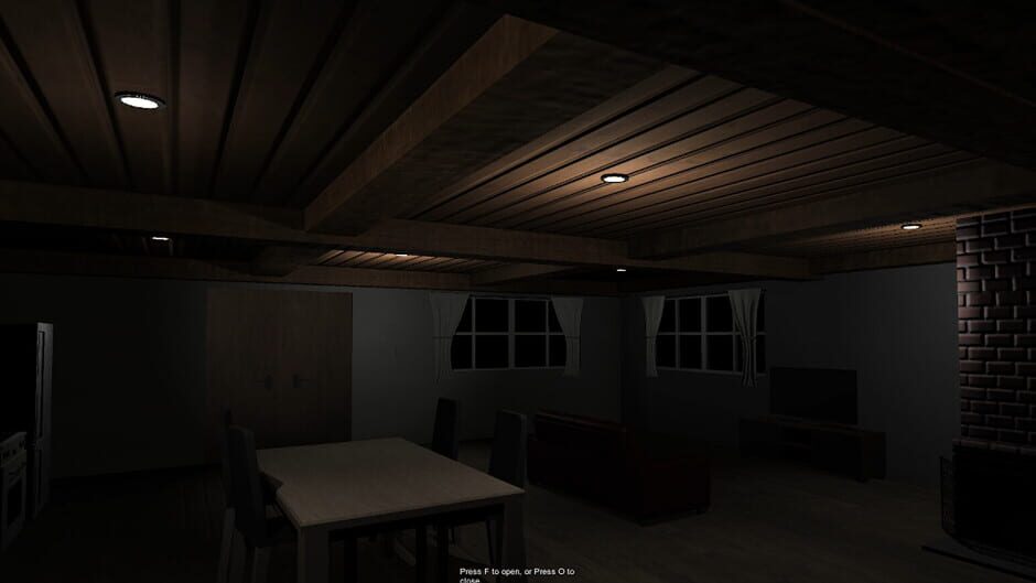 The Forgotten Cabin! screenshot