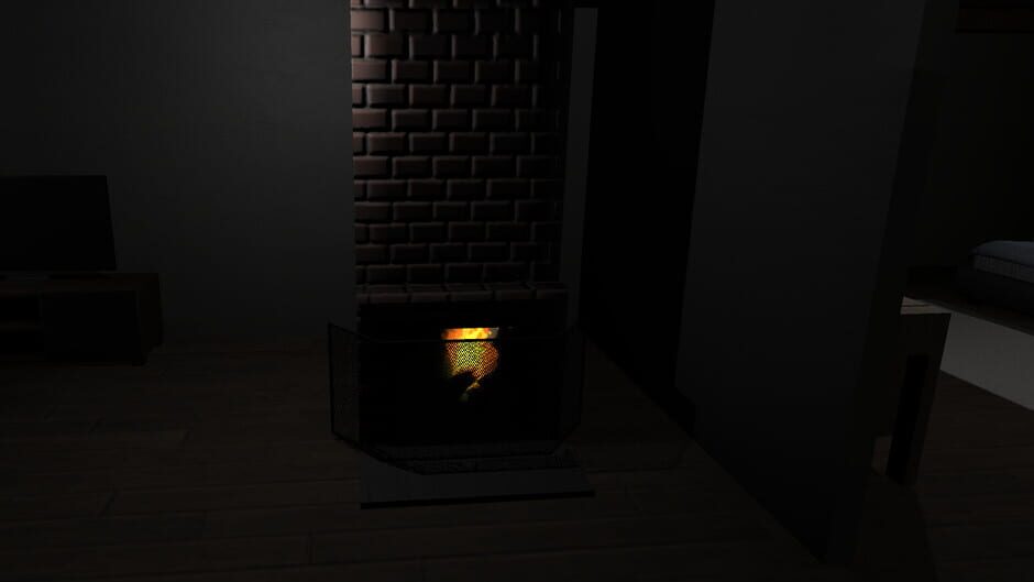 The Forgotten Cabin! screenshot