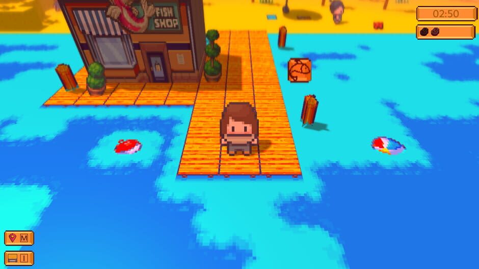 สกรีนช็อตจาก Projeto Real: Fishing Kit (รูปที่ 2)