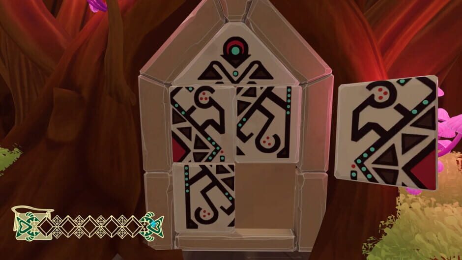 สกรีนช็อตจาก The Hovanets, The Keeper of The Enchanted Tree (รูปที่ 7)