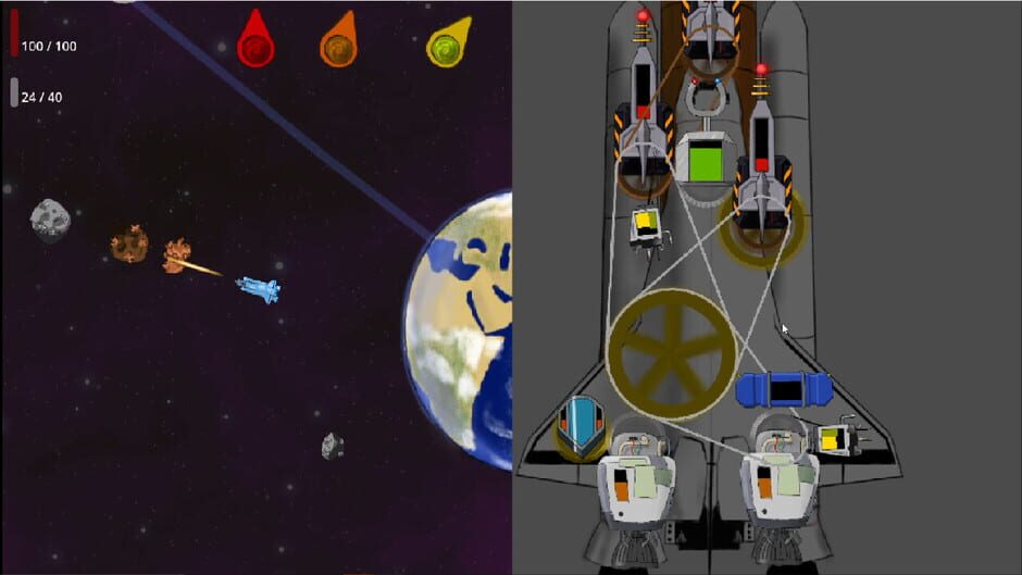 Cogstellation Screenshot